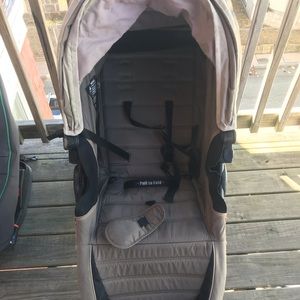 Baby stroller